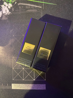 Armani Prive 2ml like new, two perfumes