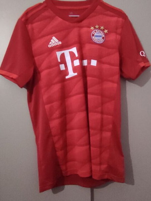 Φανέλα FC Bayern Munich 2019/20 μέγεθος M σαν καινούργια