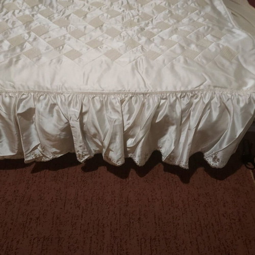 Quilt for double bed like new