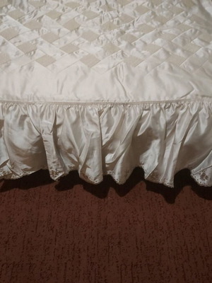 Quilt for double bed like new