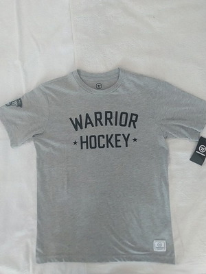 Warrior men's t-shirt new, size M, gray color