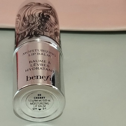 Benefit Moisturising Lip Balm new