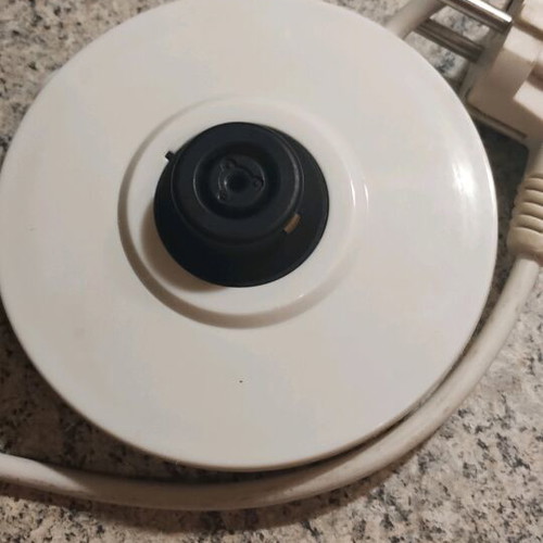 Electric briki white like new