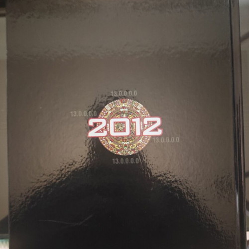 2012 The Prophecy of the Maya Volume 1 National Geographic like new