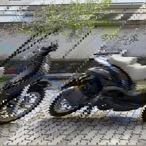 Piaggio Beverly 250 μεταχειρισμένο για ανταλλακτικά, 2008, 45.000 χλμ.