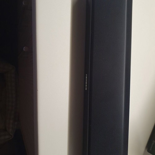 Nemesis N90 gaming soundbar new with lighting