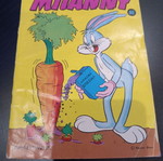 Bugs Bunny comic no 60 used, good condition