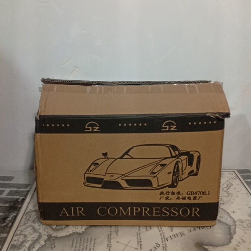 Air compressor pump for car new with 12V power supply