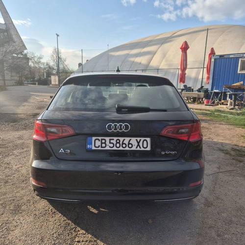 Audi A3 Sportback G-Tron 1.4tfsi CNG/petrol new, 2014, automatic