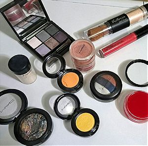 ΠΑΚΕΤΟ 10 προιόντων MAC cosmetics Καλλυντικα