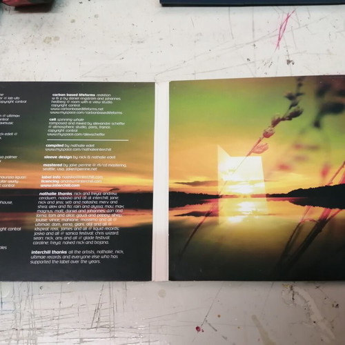 Future Memories CD electronic music like new