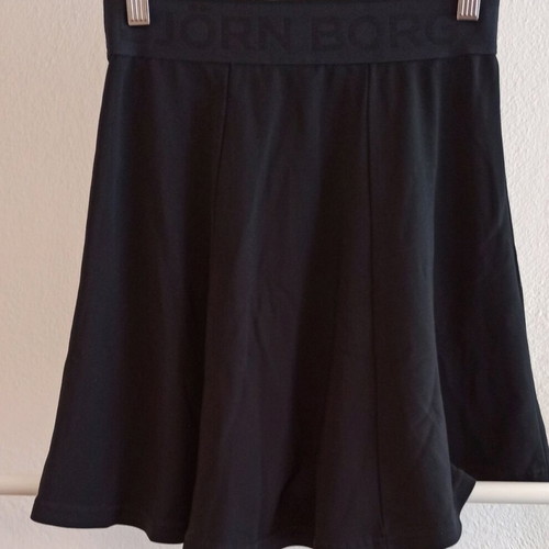 Tennis skirt Björn Borg XS like new, black