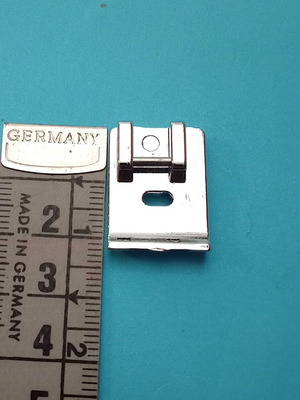 Presser foot for home sewing machine new for cord