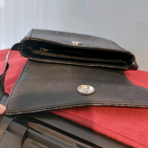 Gerry Weber gray crossbody bag used