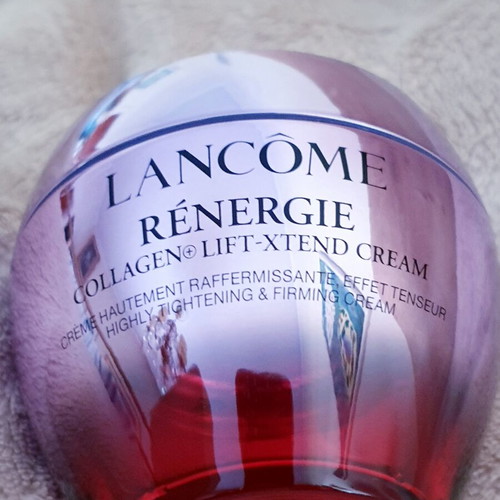 Lancôme Rènergie Collagen+ Lift Xtend Cream empty jar for refill