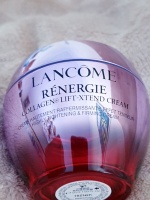 Lancôme Rènergie Collagen+ Lift Xtend Cream empty jar for refill