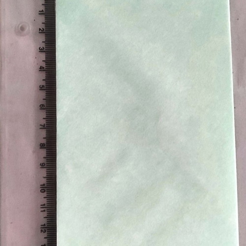 Set of 5 Pastel Cloud Cardstock with 5 Envelopes new