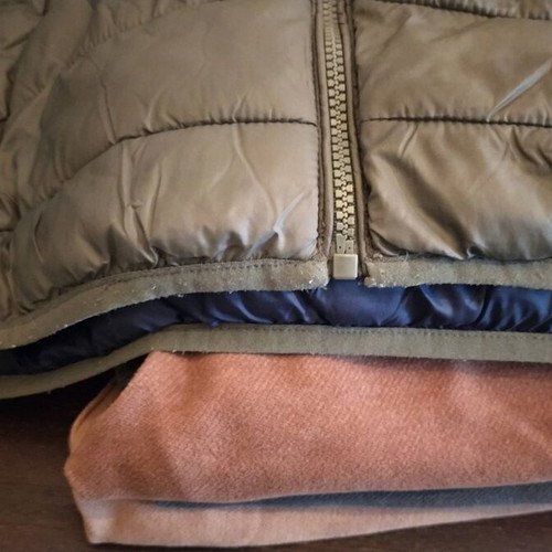 Clockhouse jacket olive XS for boys and men like new