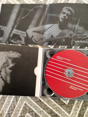 Εσπεράντο Δημήτρης Μυστακίδης CD καινούργιο, λαϊκό