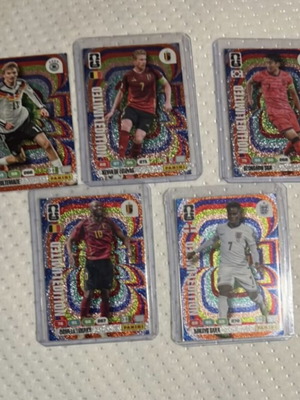 Top Class Mundial 2026 Limited Edition Cards new