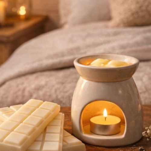 Wax melts Pumpkin Glow new, handmade with pumpkin and spice scent