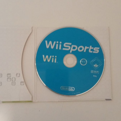 Wii Sports like new