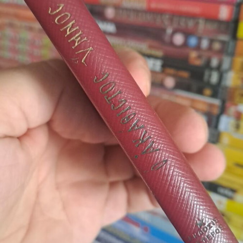 Akathistos Hymn book used, authentic collectible