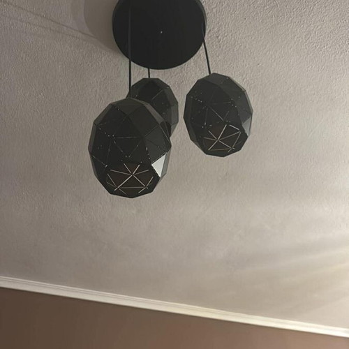 Ceiling lights slightly used