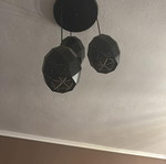 Ceiling lights slightly used