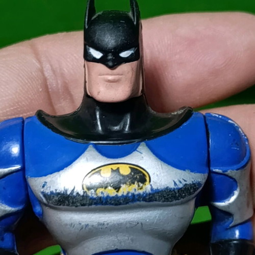 Tornado Batman 1994 Kenner action figure used, Animated Series