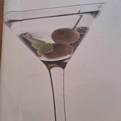 The Art of Cocktails used book