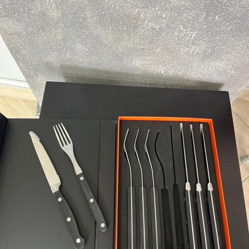 Miyako BBQ cutlery set brand new