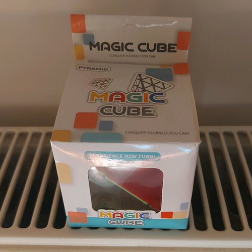 Cube Speed Cube Pyramid 4x4