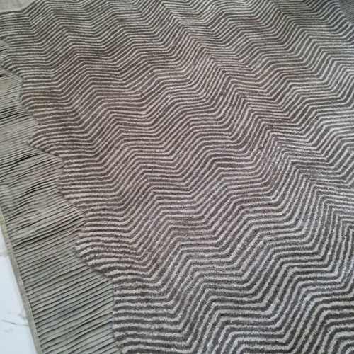 Modern rug Guy Laroche like new 1.60x2.30