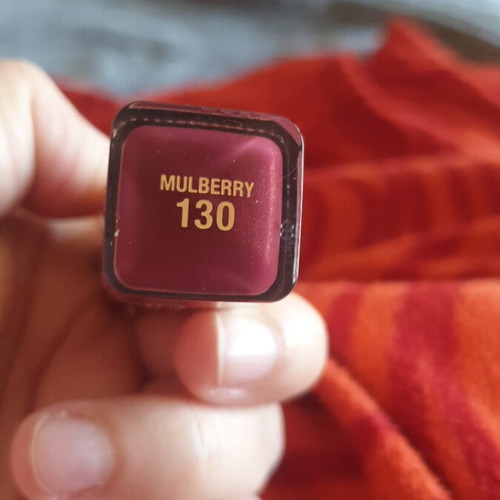 Max Factor Mulberry lipstick like new