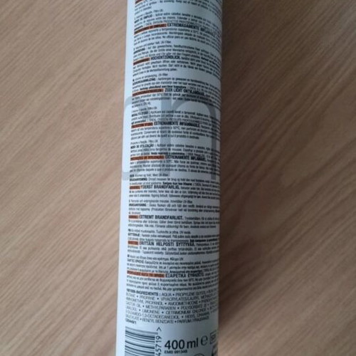 L'oreal Professionel Full Volume Hair Mousse 400ml new