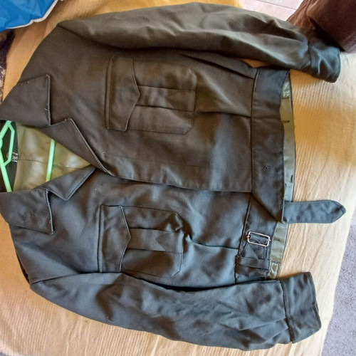 Military uniform No 8B