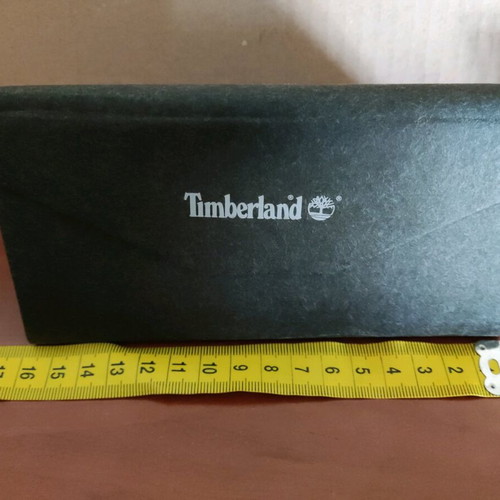 Timberland glasses case new magnetic made from recyclable materials