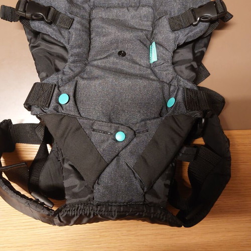 Infantino 4-in-1 Marsupio like new