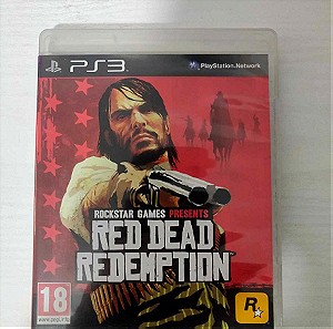 Red Dead Redemption PS3 - ΠΛΗΡΕΣ