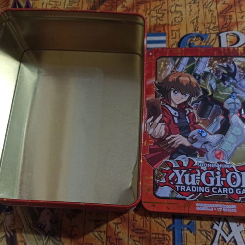 Jaden Tin 2018 like new, for storage