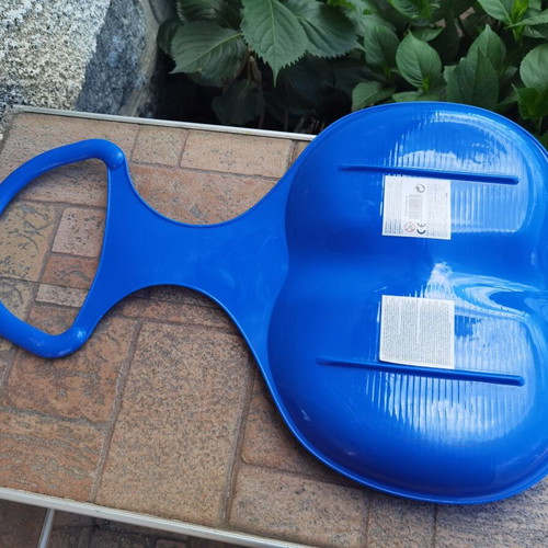 Children's sled like new for snow sliding