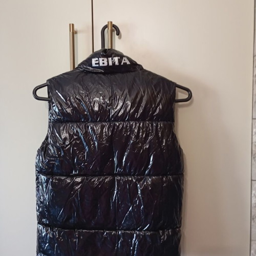 Evita Sleeveless Vest Like New, Black, Size 128 cm for 10-Year-Old Girls