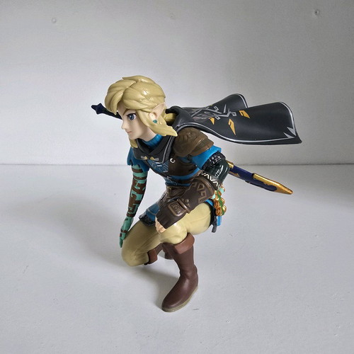 Link Zelda figure 12cm new