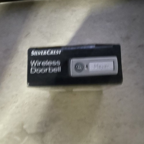 SilverCrest wireless doorbell