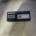 SilverCrest wireless doorbell