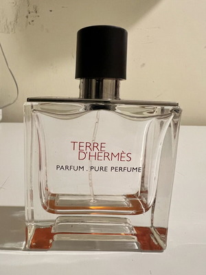 Hermes μπουκάλι αντρικής κολόνιας μεταχειρισμένο