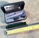 Maglite Solitaire Mini Flashlight Green New