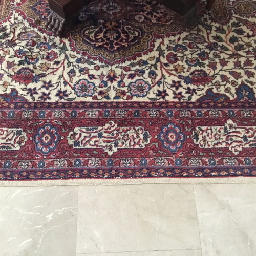 Bukhara Persian Rug handmade, like new, 1.55x2.50 m