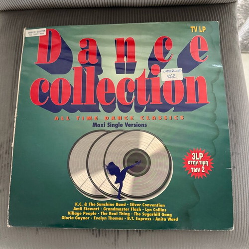 Dance Collection All Time Dance Classics 3xLP used